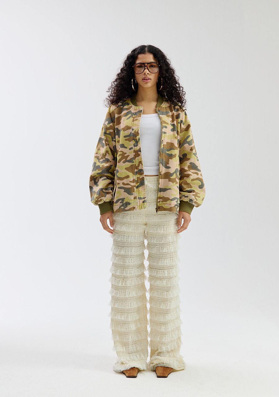 HARPER & YVE BROEK LO | BEIGE