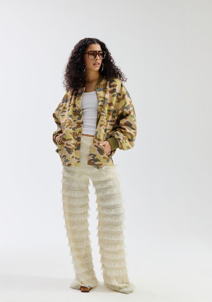 HARPER & YVE BROEK LO | BEIGE