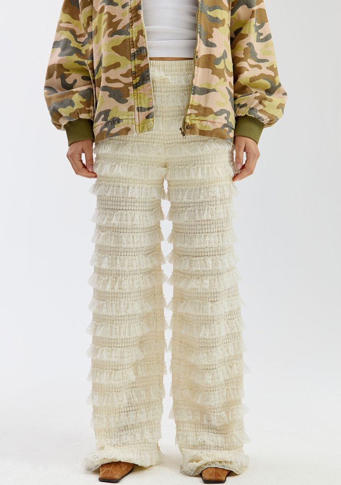 HARPER & YVE BROEK LO | BEIGE