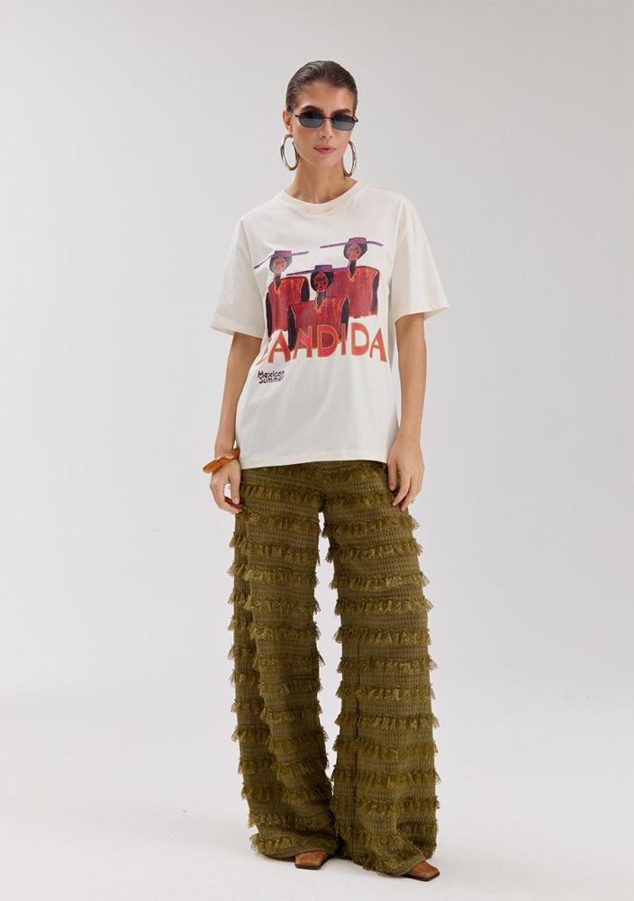 HARPER & YVE BROEK LO | GROEN