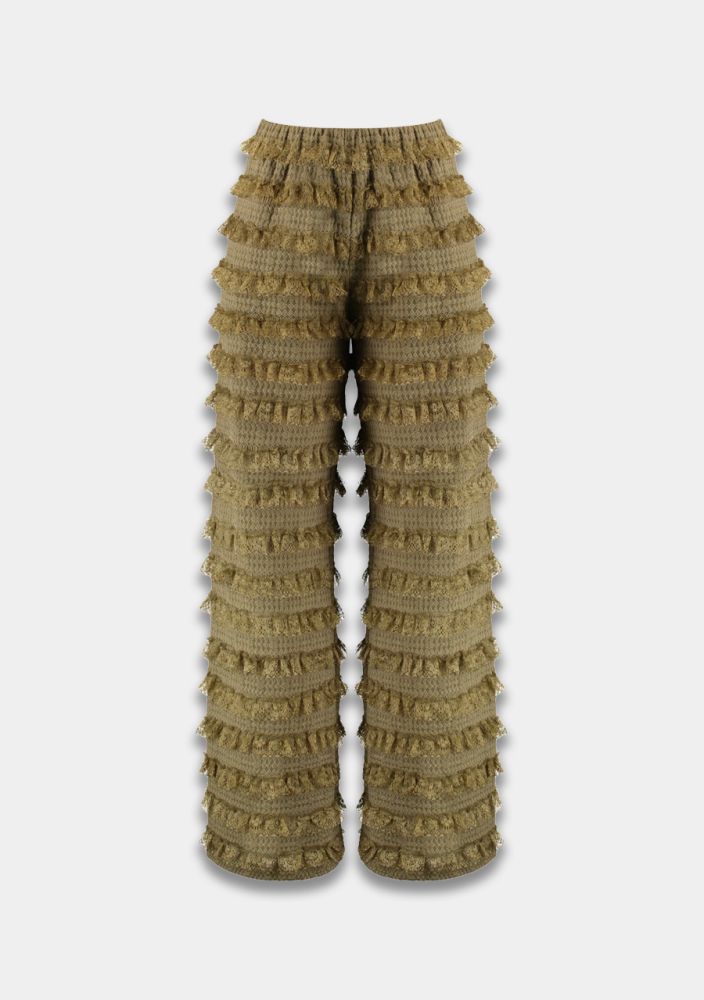 HARPER & YVE BROEK LO | GROEN