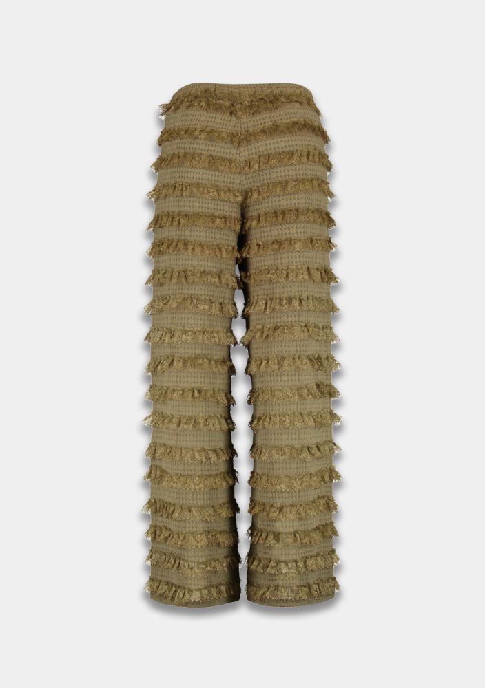 HARPER & YVE BROEK LO | GROEN