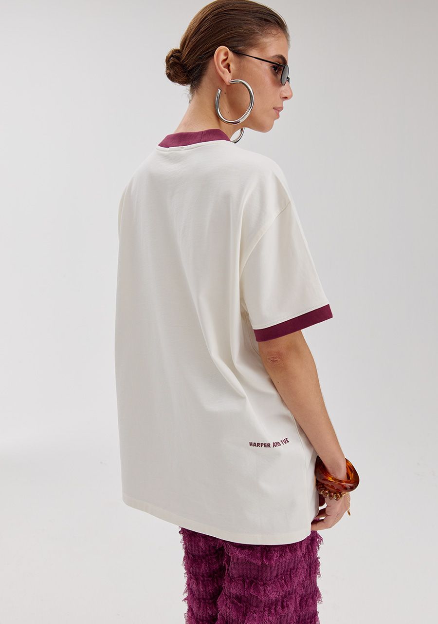 HARPER & YVE TOP SOL