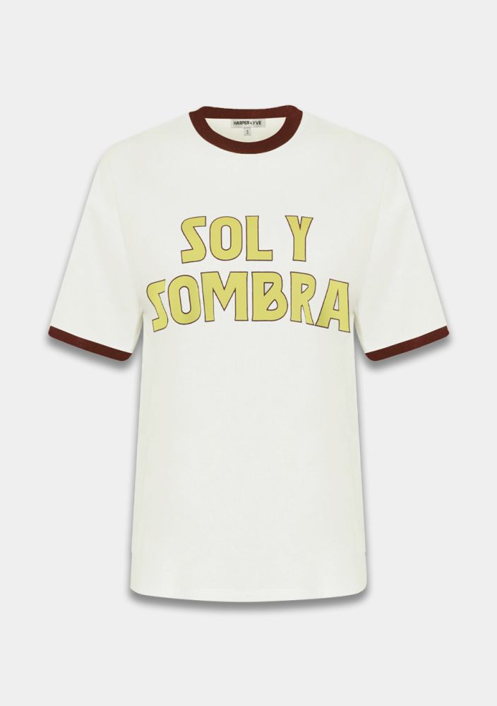 HARPER & YVE TOP SOL