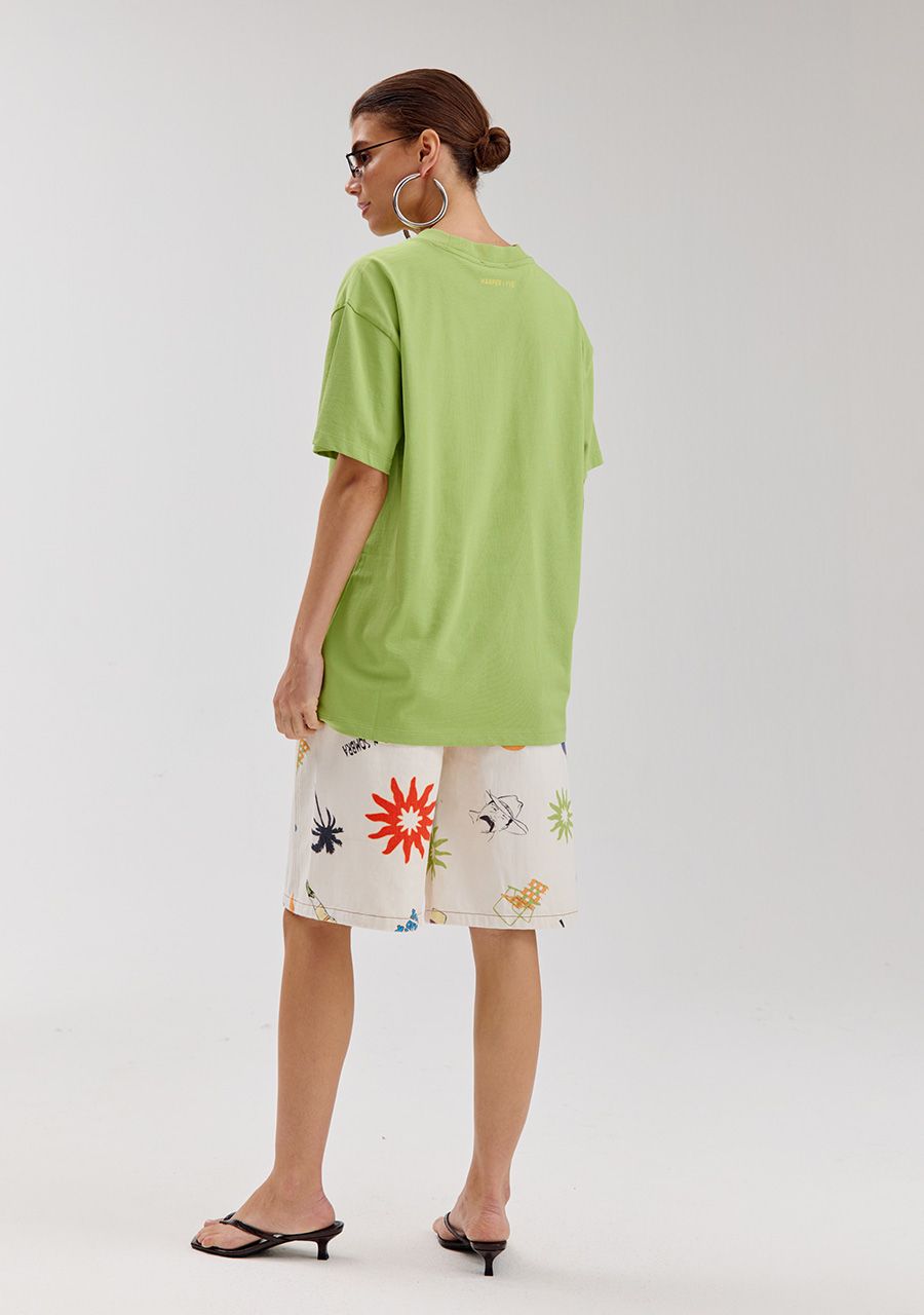 HARPER & YVE T-SHIRT SUNNYSUMMER