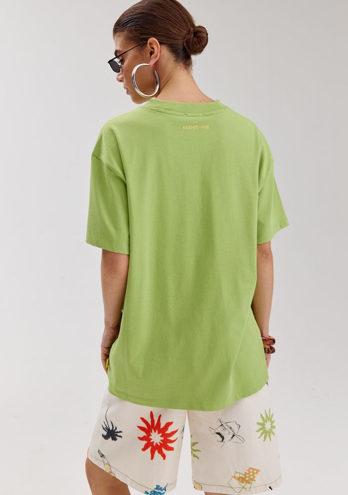 HARPER & YVE T-SHIRT SUNNYSUMMER