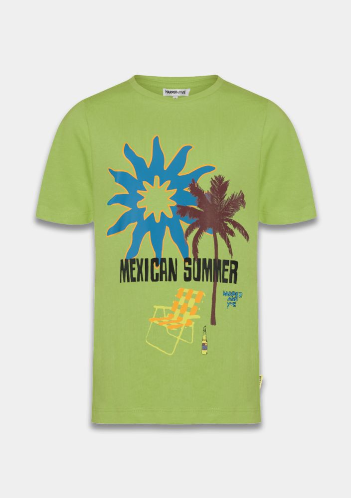 HARPER & YVE T-SHIRT SUNNYSUMMER