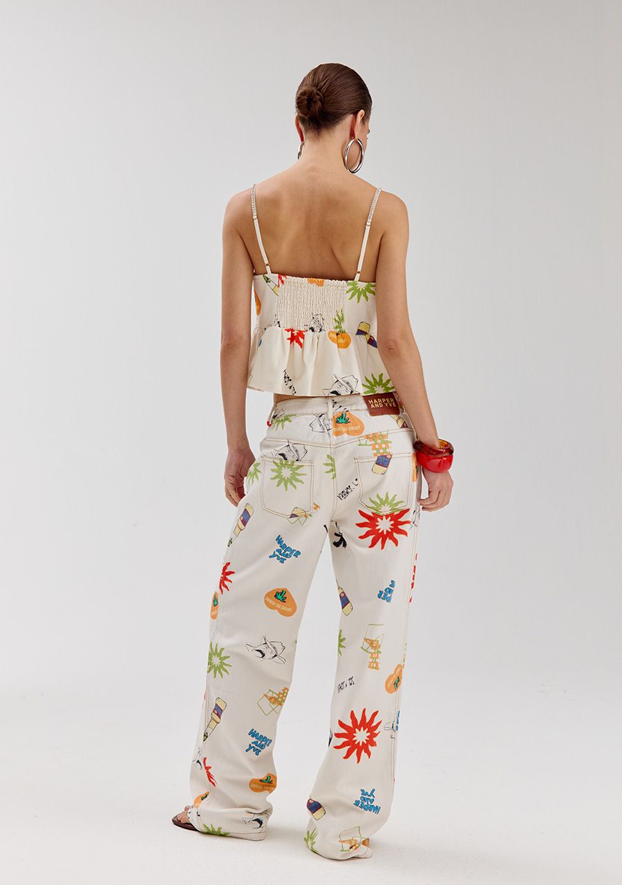 HARPER & YVE BROEK YVE