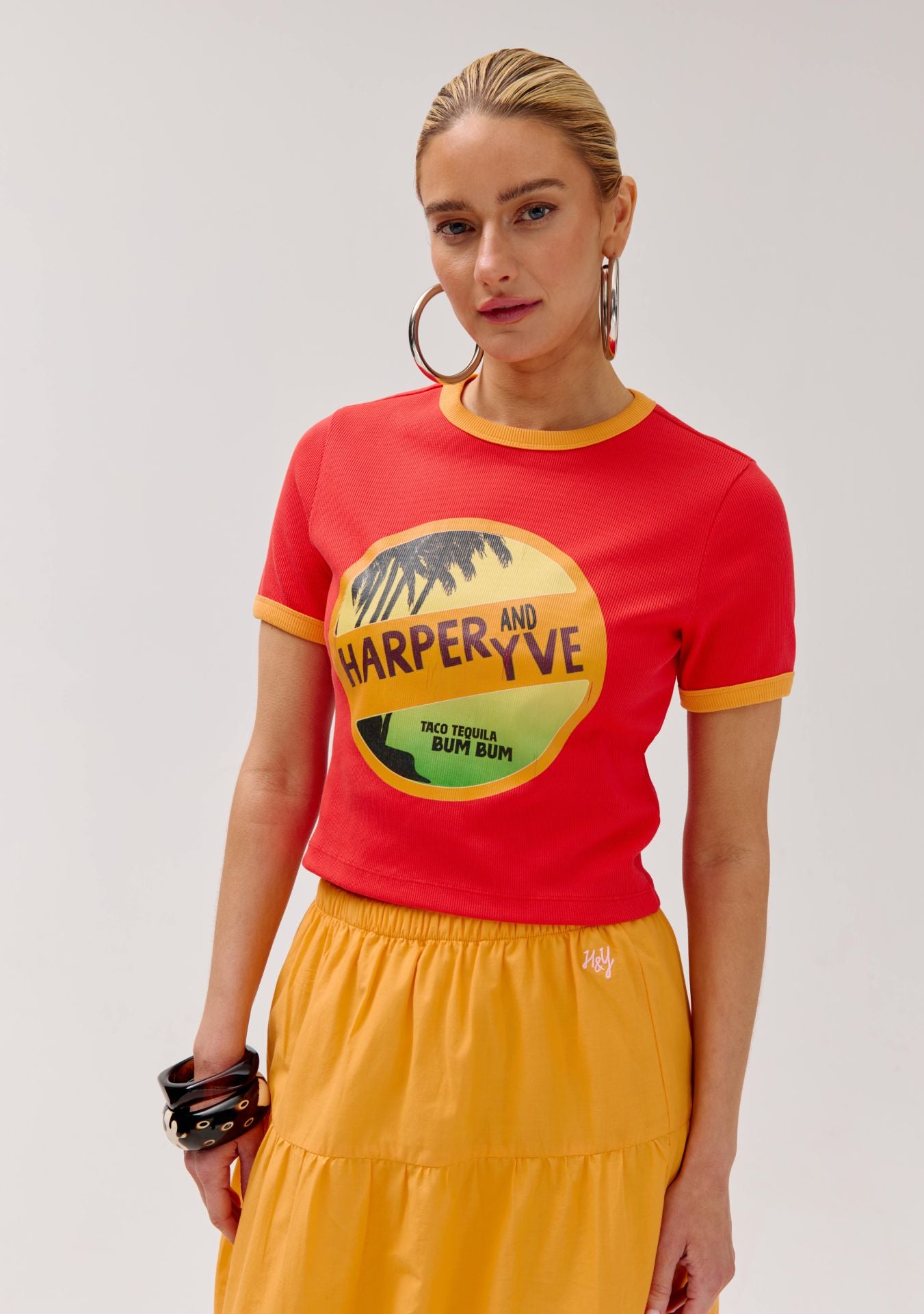 HARPER & YVE TOP TACOTEQUILA