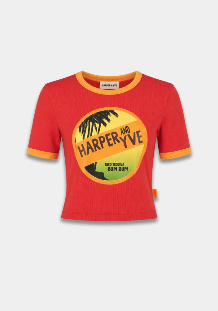 HARPER & YVE TOP TACOTEQUILA