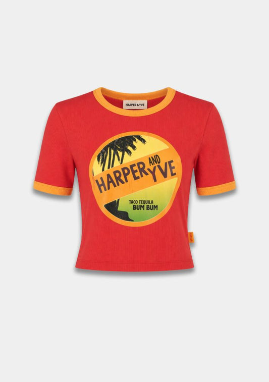 HARPER & YVE TOP TACOTEQUILA