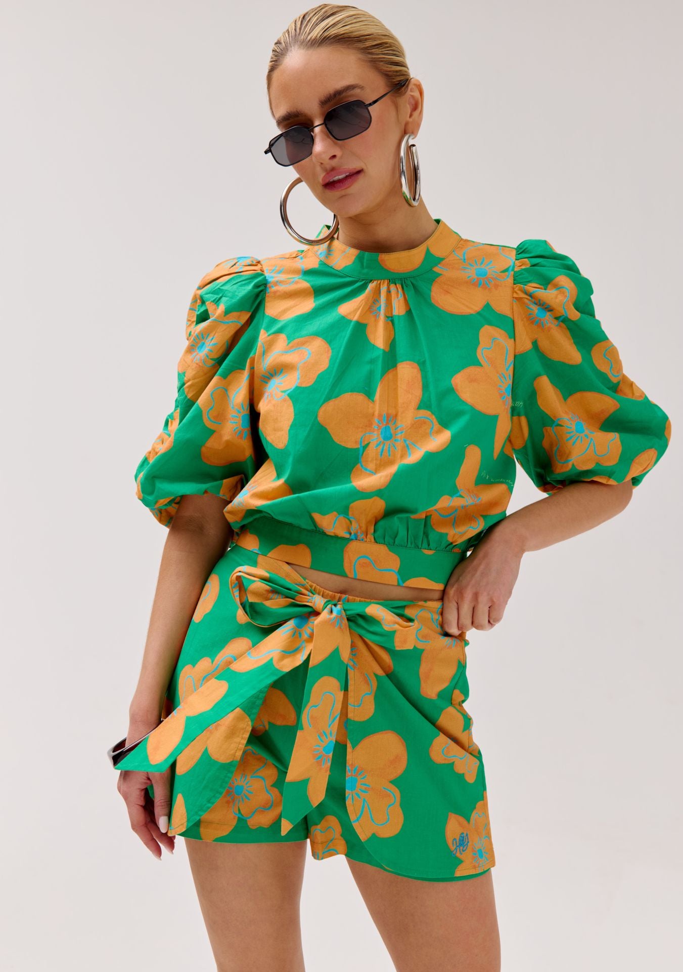 HARPER & YVE BLOUSE MACEY