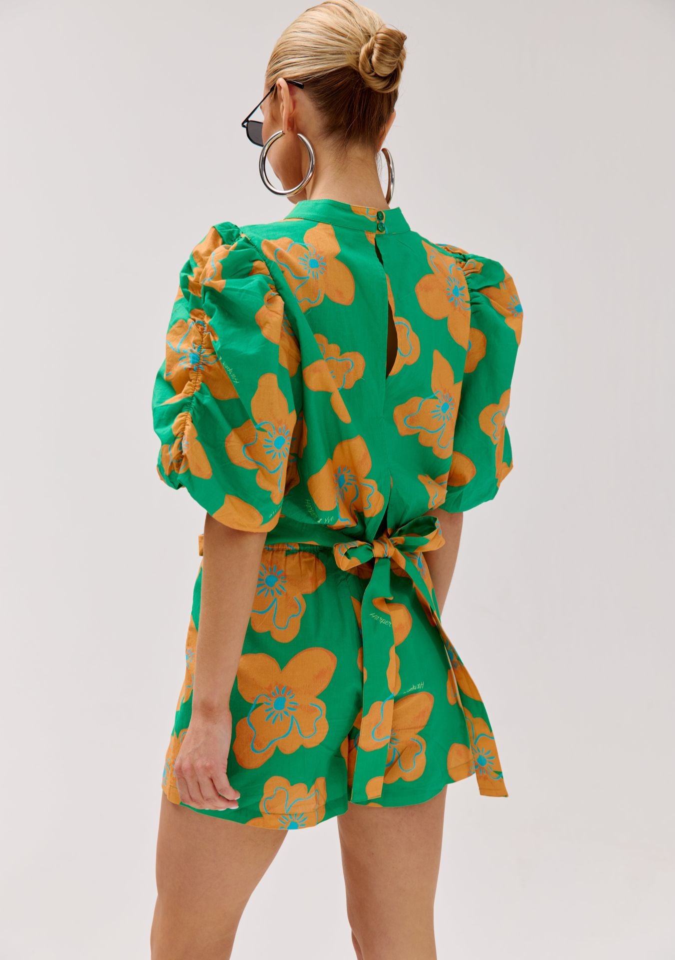 HARPER & YVE BLOUSE MACEY