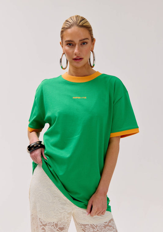 HARPER & YVE T-SHIRT BUM BUM