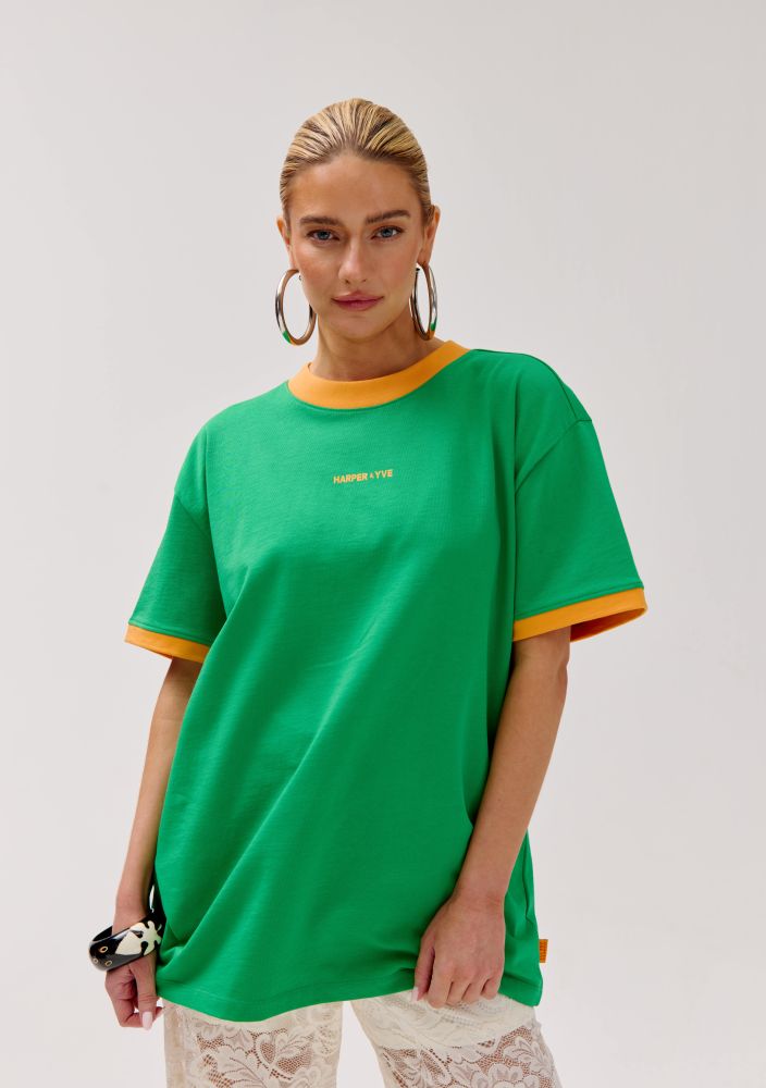 HARPER & YVE T-SHIRT BUM BUM