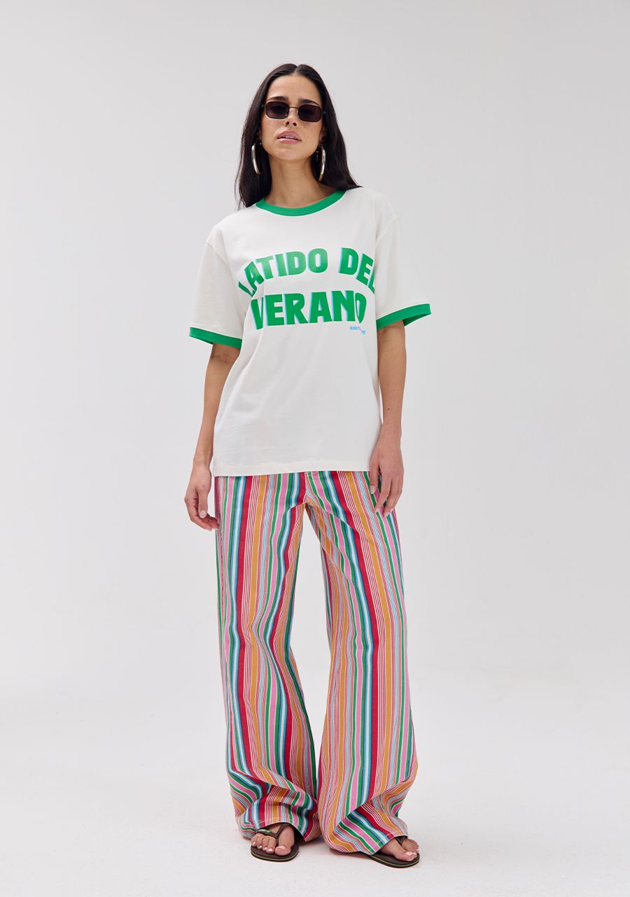 HARPER & YVE T-SHIRT LATIDO