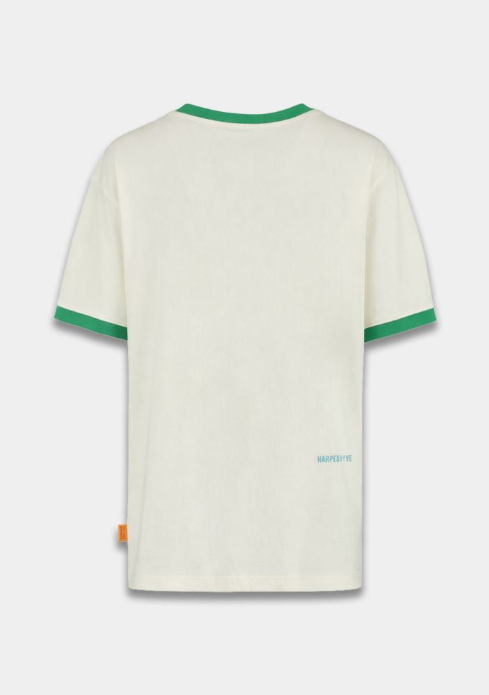 HARPER & YVE T-SHIRT LATIDO