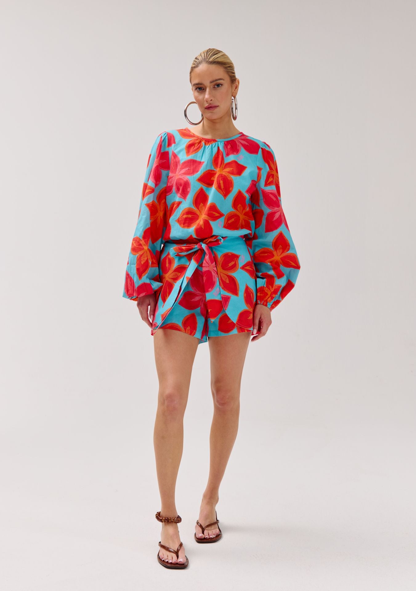 HARPER & YVE SHORT MILA