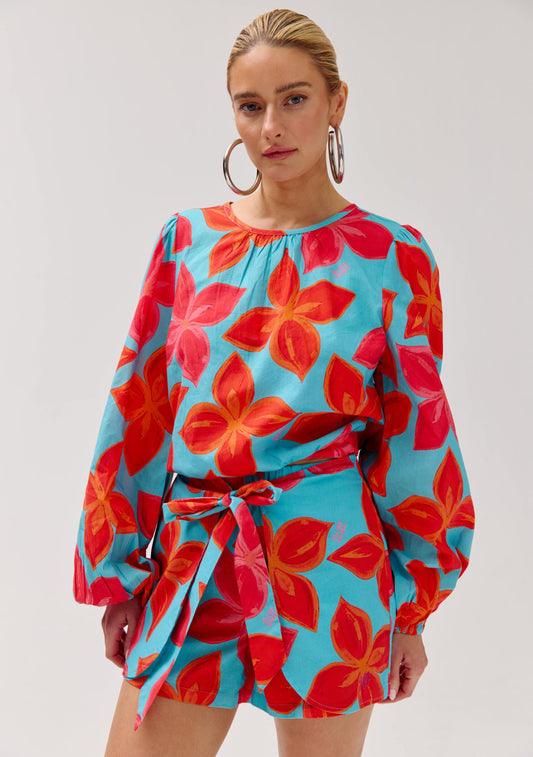 HARPER & YVE BLOUSE DOLLY