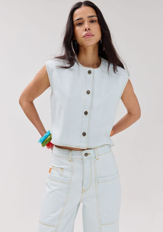 HARPER & YVE GILET GILLY