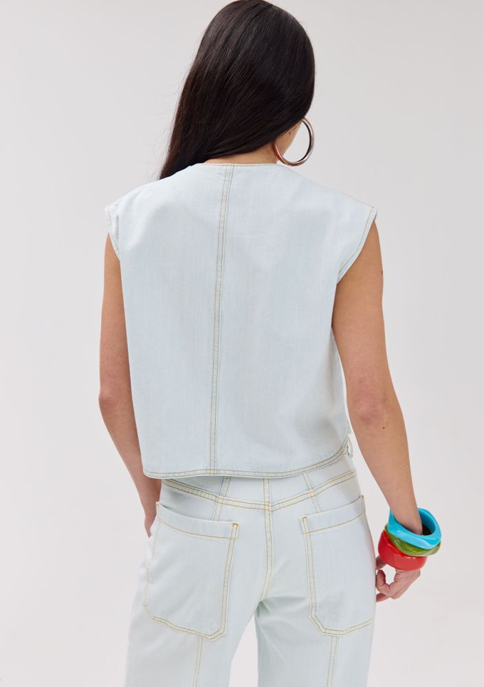 HARPER & YVE GILET GILLY
