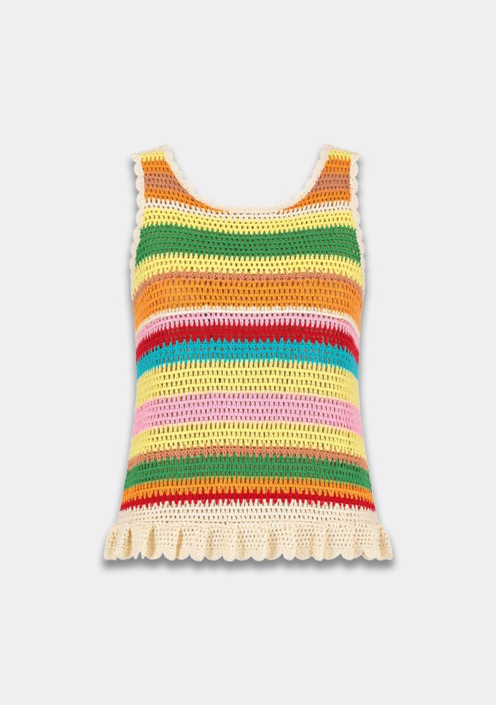 HARPER & YVE TOP MARTHA