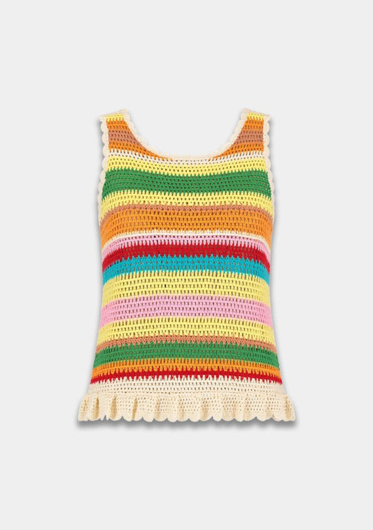 HARPER & YVE TOP MARTHA