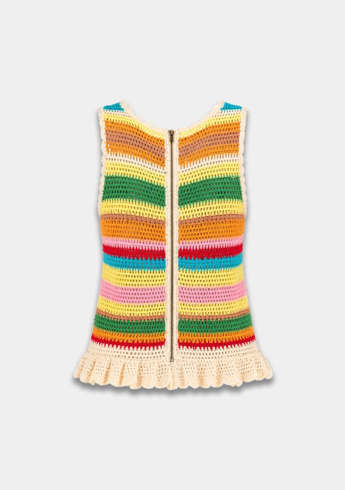 HARPER & YVE TOP MARTHA