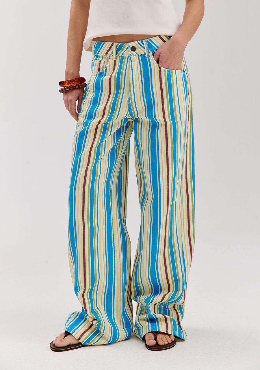 HARPER & YVE BROEK MAYRA