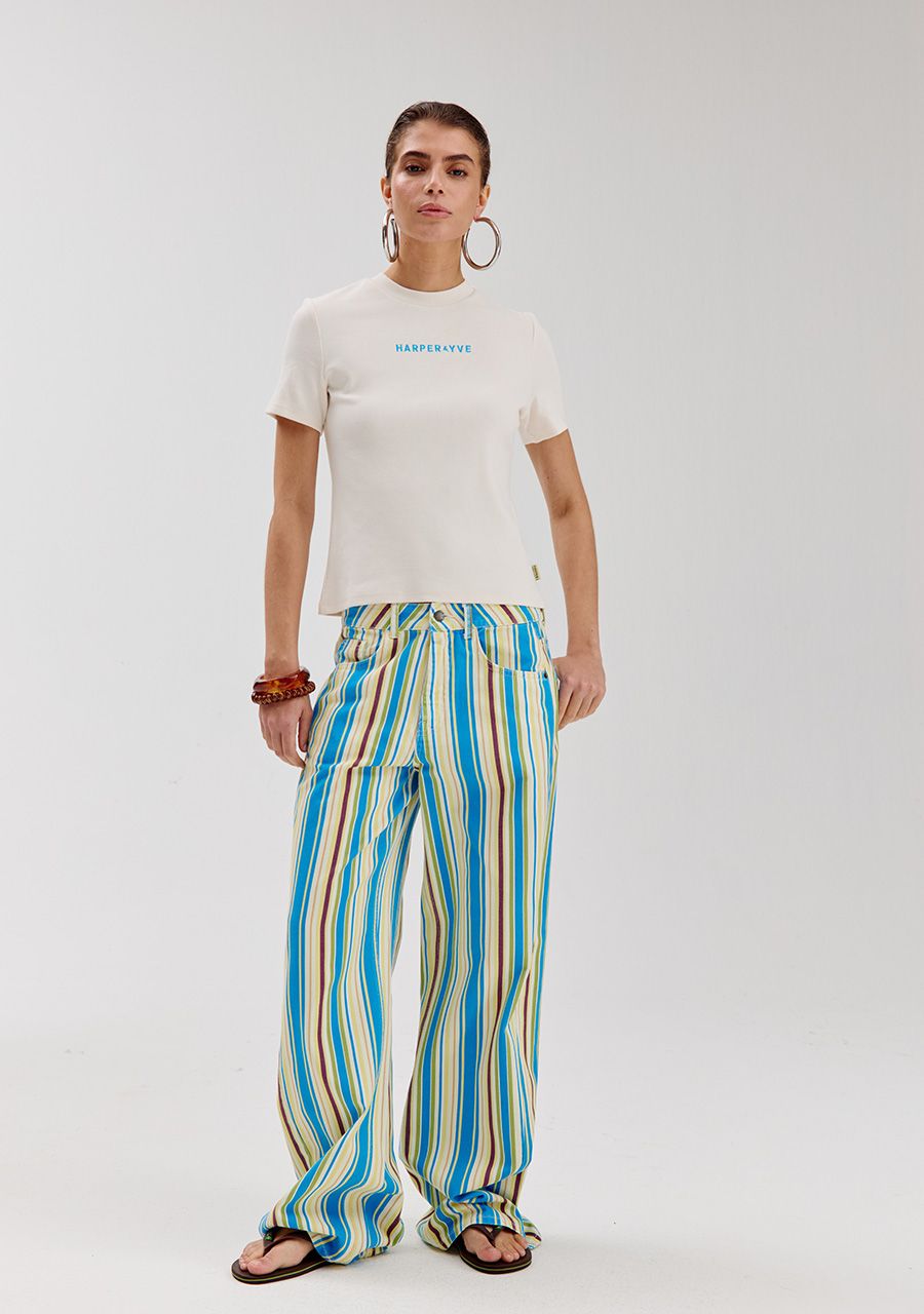 HARPER & YVE BROEK MAYRA