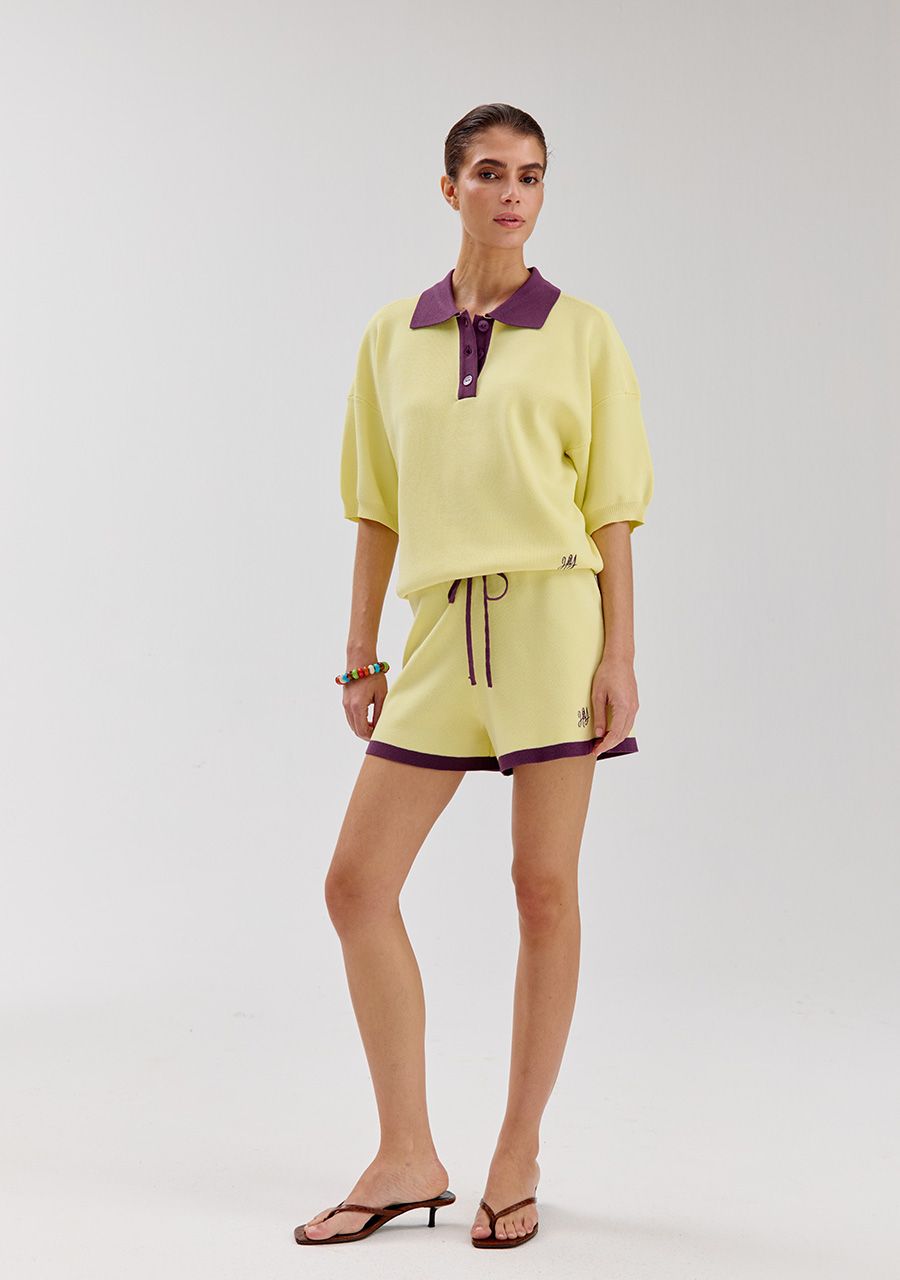 HARPER & YVE TOP SANNY
