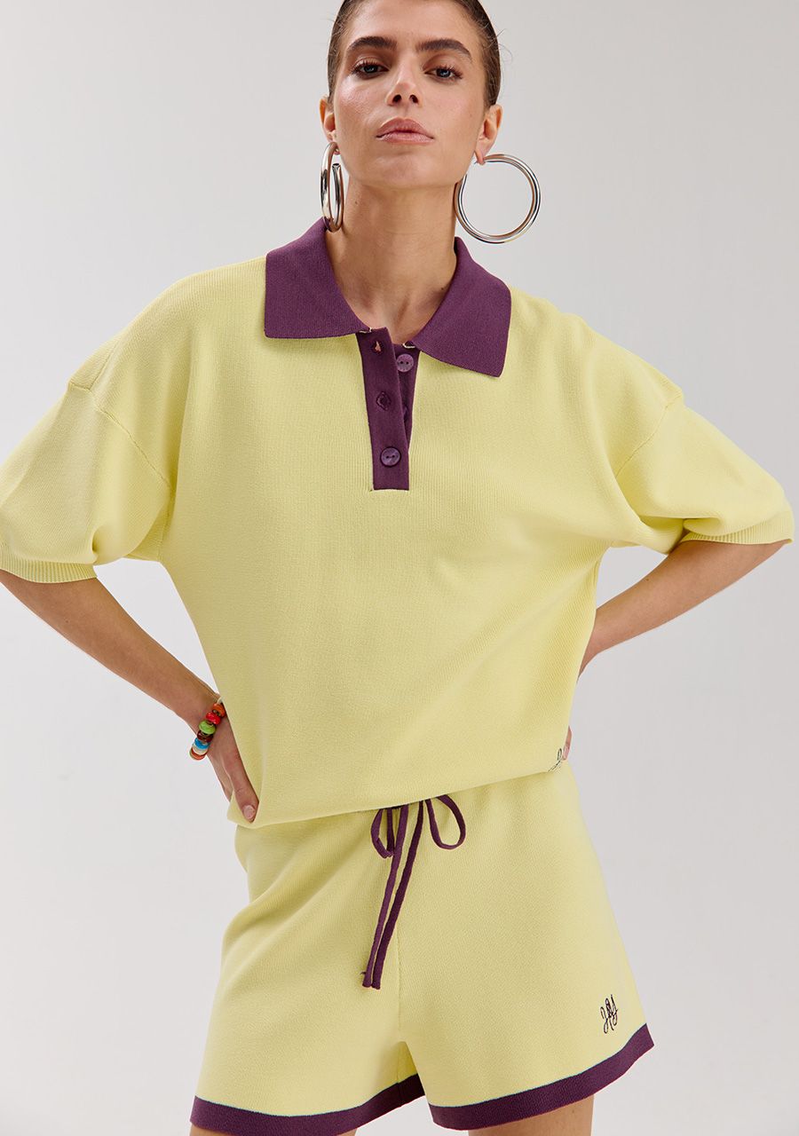 HARPER & YVE TOP SANNY