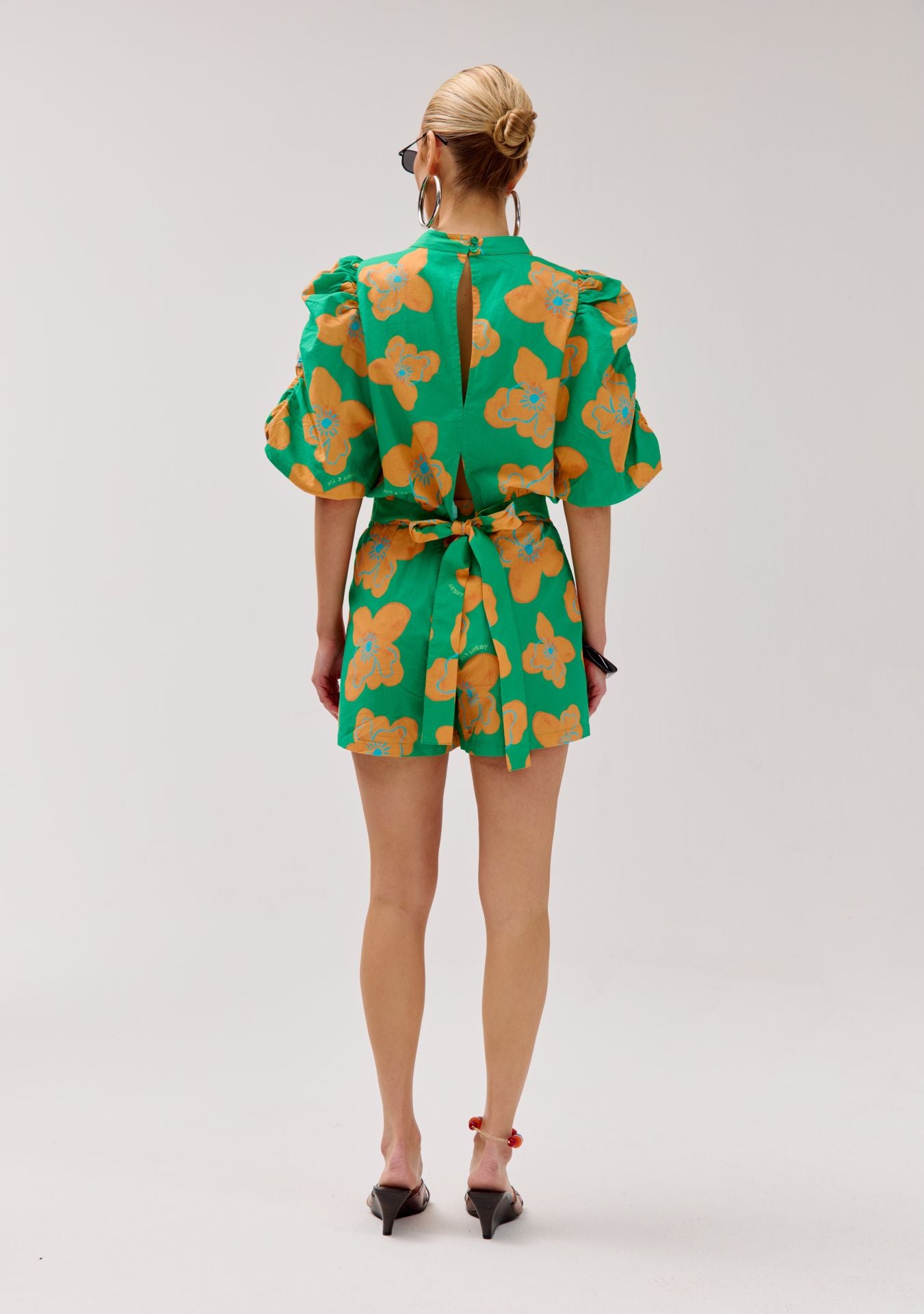 HARPER & YVE SHORT MILA