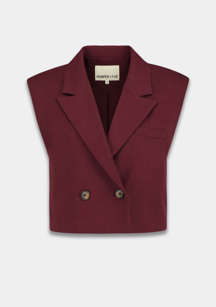 HARPER & YVE GILET ESMEE