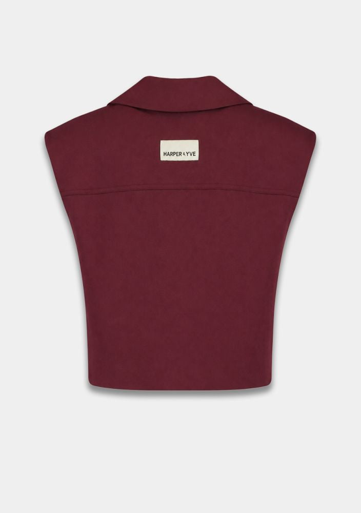HARPER & YVE GILET ESMEE