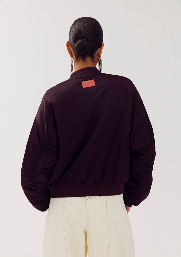 HARPER & YVE BOMBERJACK LENORA