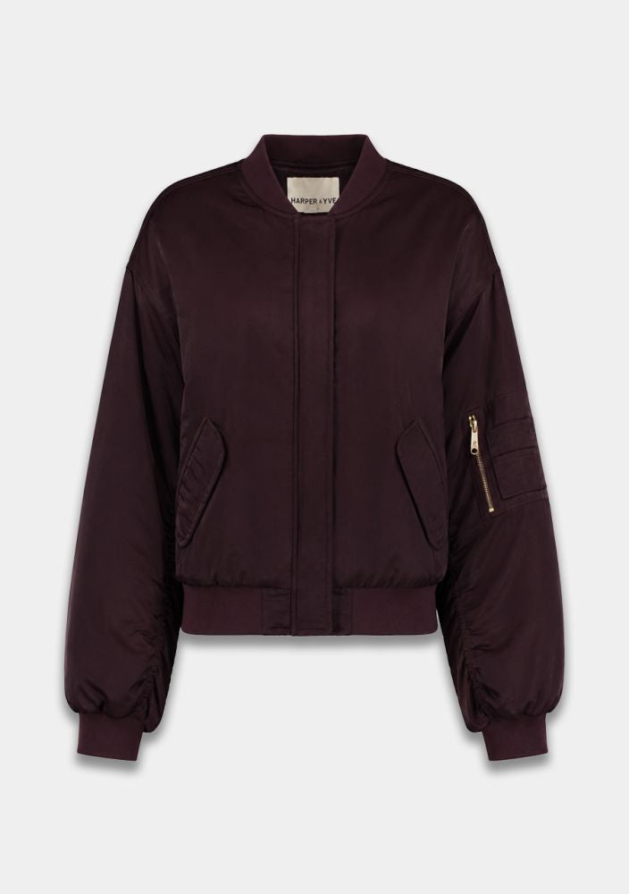 HARPER & YVE BOMBERJACK LENORA
