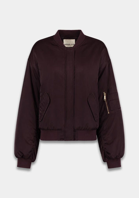 HARPER & YVE BOMBERJACK LENORA