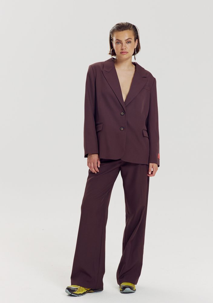HAPRER & YVE BLAZER ANNA