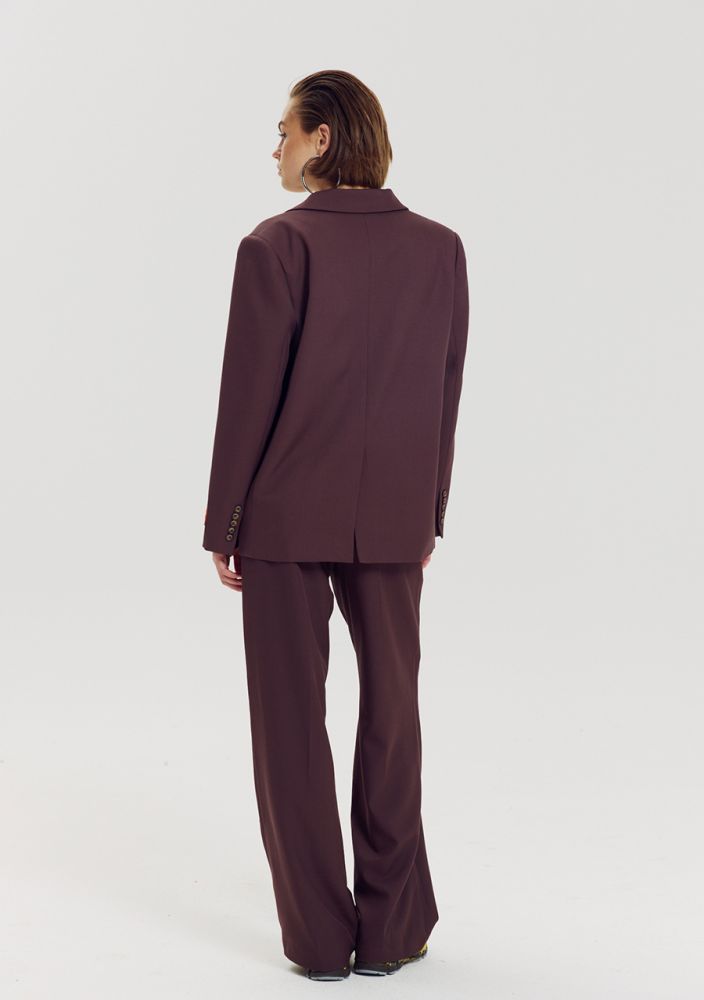 HAPRER & YVE BLAZER ANNA