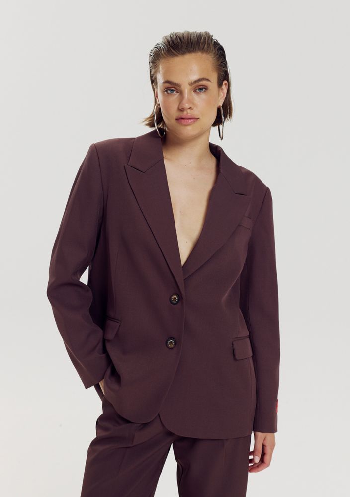 HAPRER & YVE BLAZER ANNA