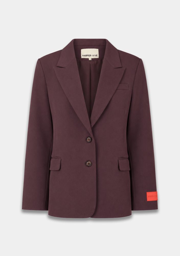 HAPRER & YVE BLAZER ANNA