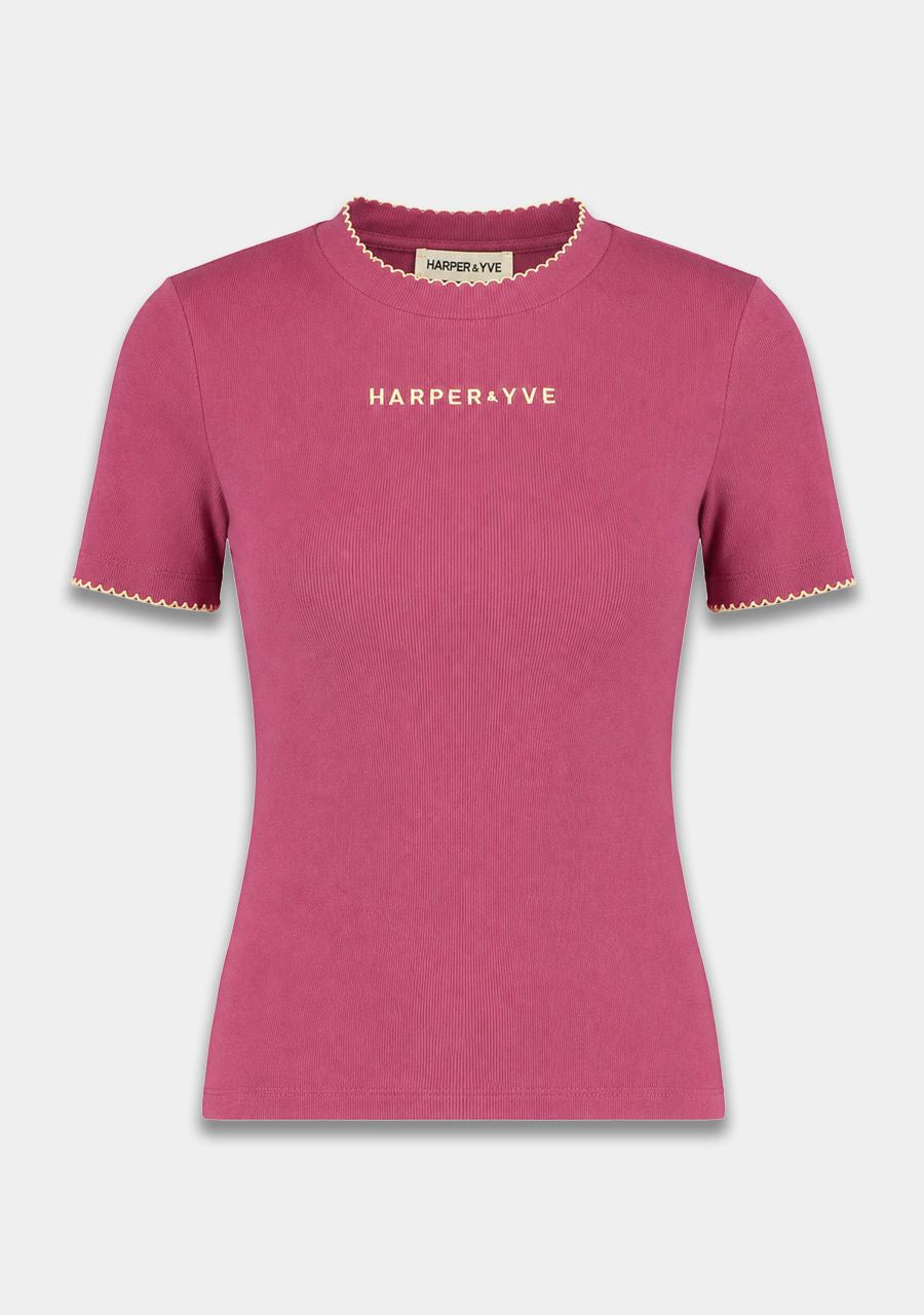 HARPER & YVE TOP CAMMY