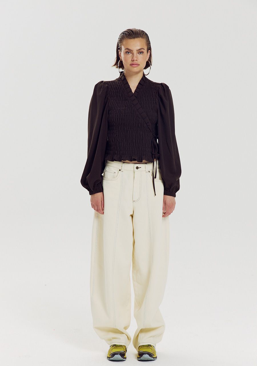 HARPER & YVE BLOUSE DEBBY