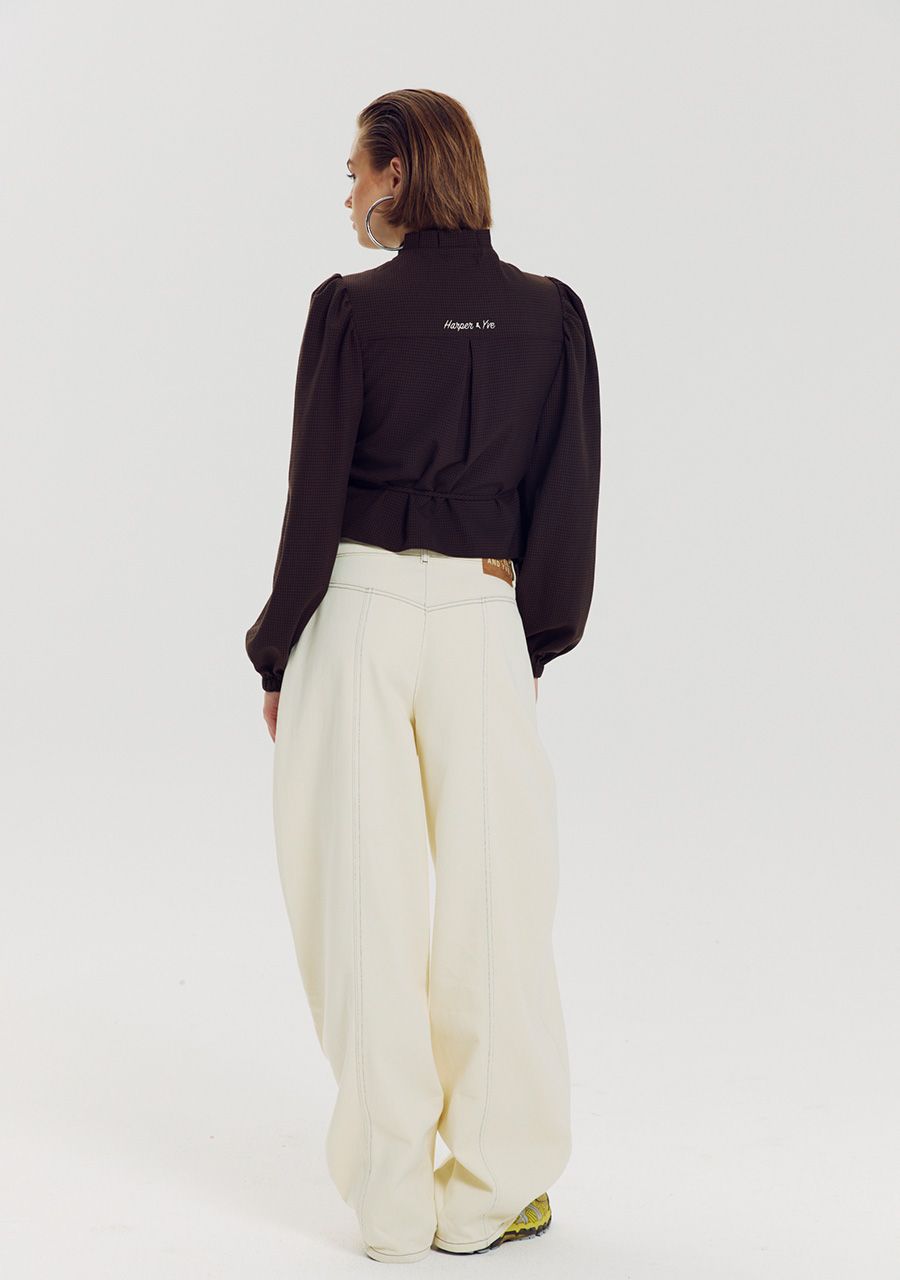 HARPER & YVE BLOUSE DEBBY