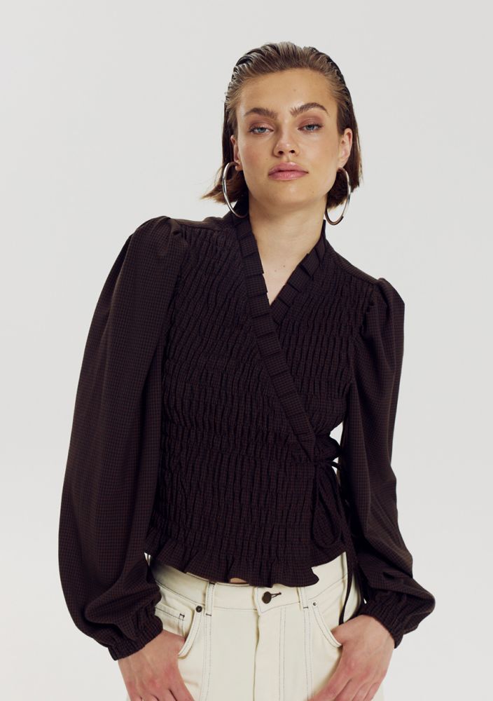 HARPER & YVE BLOUSE DEBBY