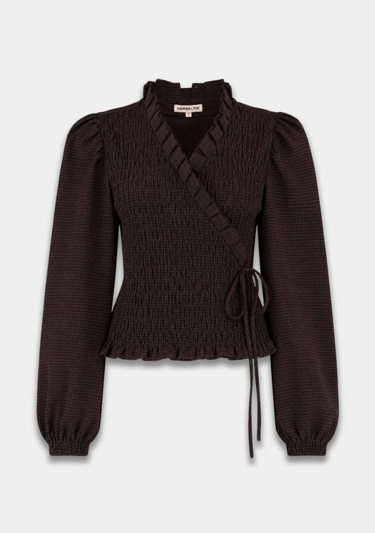 HARPER & YVE BLOUSE DEBBY