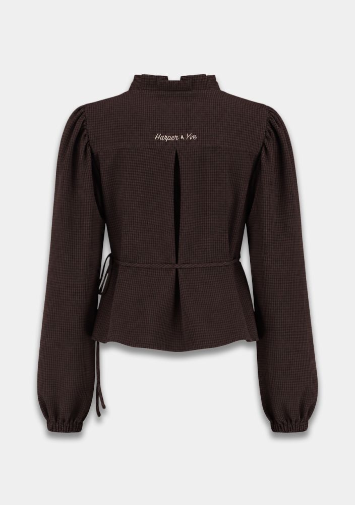 HARPER & YVE BLOUSE DEBBY