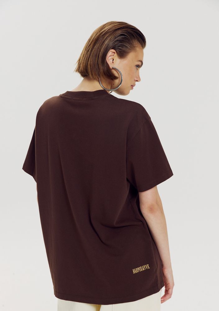 HARPER & YVE T-SHIRT MOODY