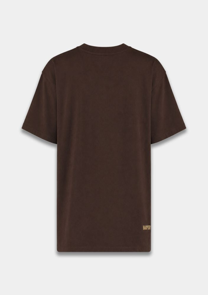 HARPER & YVE T-SHIRT MOODY